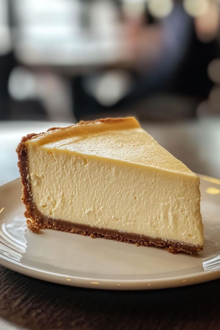 Cheesecake